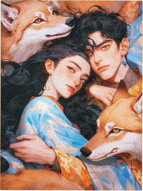 动漫制作培训实验动画学员作品第七次日落